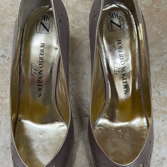 Roberto Nogueron Elite heels - Picture 9 of 12